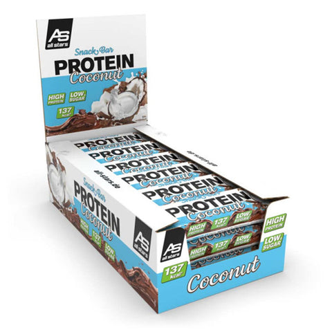 All Stars snack Protein Bar 35 G COCONUT