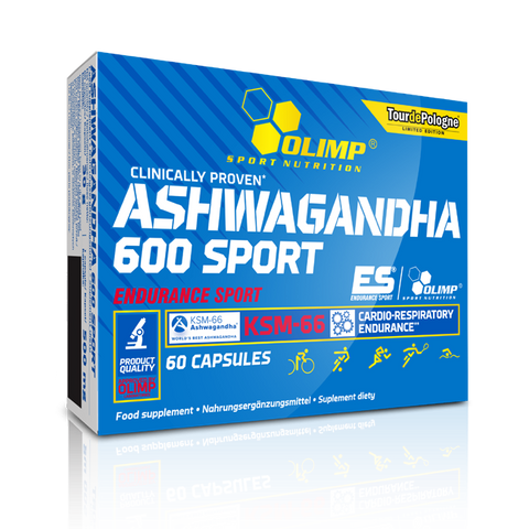 Ashwagandha 600 Sport