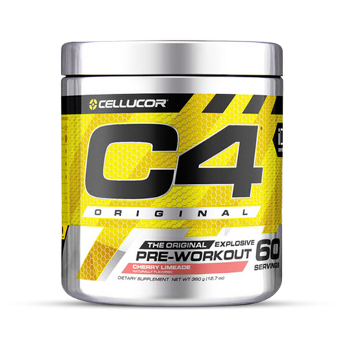 C4 Original Booster 30Portionen