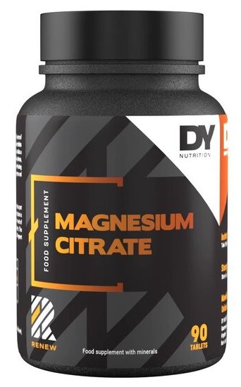 DY Magnesium Citrate