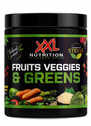 Fruits Veggies & Greens