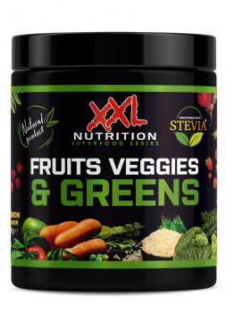 Fruits Veggies & Greens