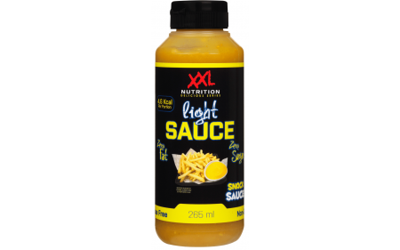 XXL Nutrition Light Sauce 265ml
