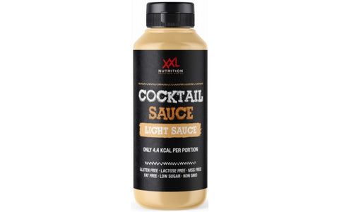 XXL Nutrition Light Sauce 265ml