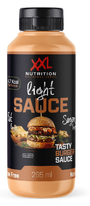 XXL Nutrition Light Sauce 265ml