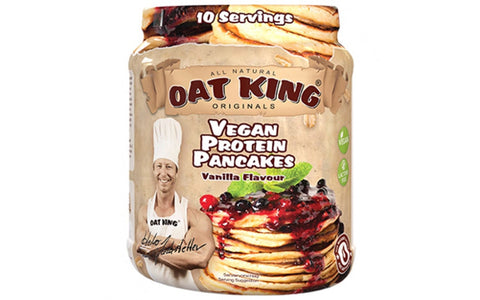 LSP Oat King Vegan Protein Pancakes - 500g