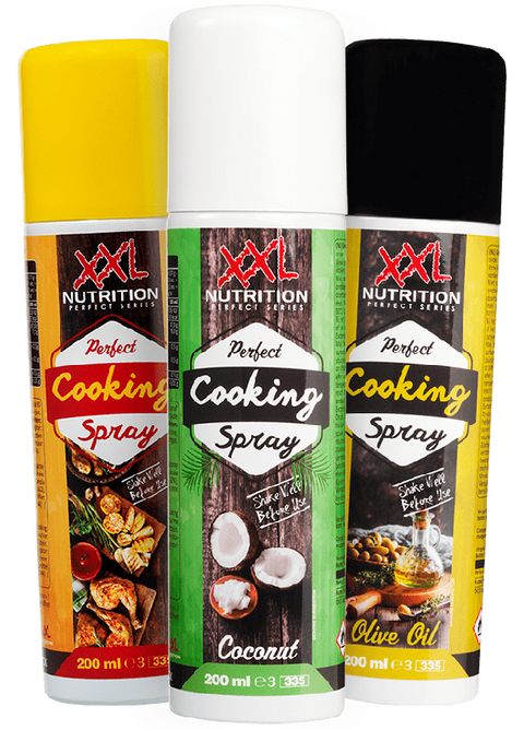 Perfect Cooking Spray Kokos Öl