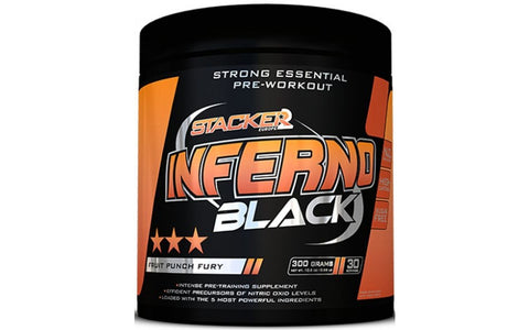 Inferno Black