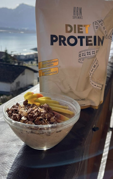 HBN Diet Protein 700g Beutel