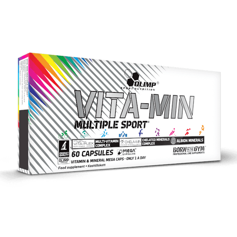 Vita-Min Multiple Sport