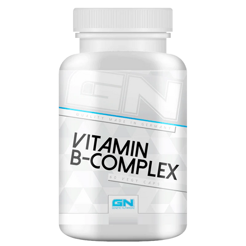 Vitamin B-Complex · 60 Kapseln