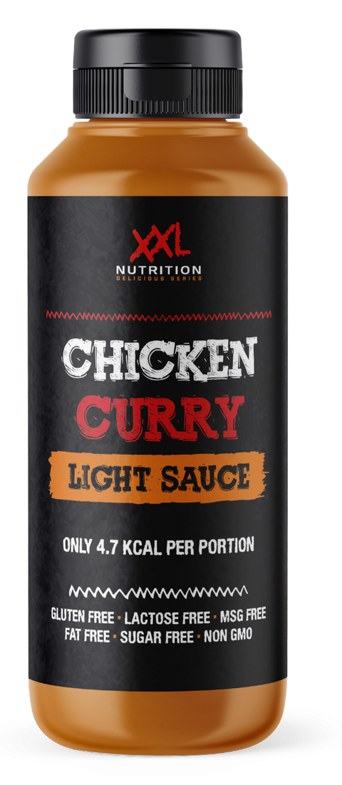 XXL Nutrition Light Sauce 265ml