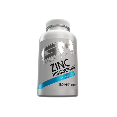 GN Zinc Bisglycinate - Body & Shape Sportnahrung